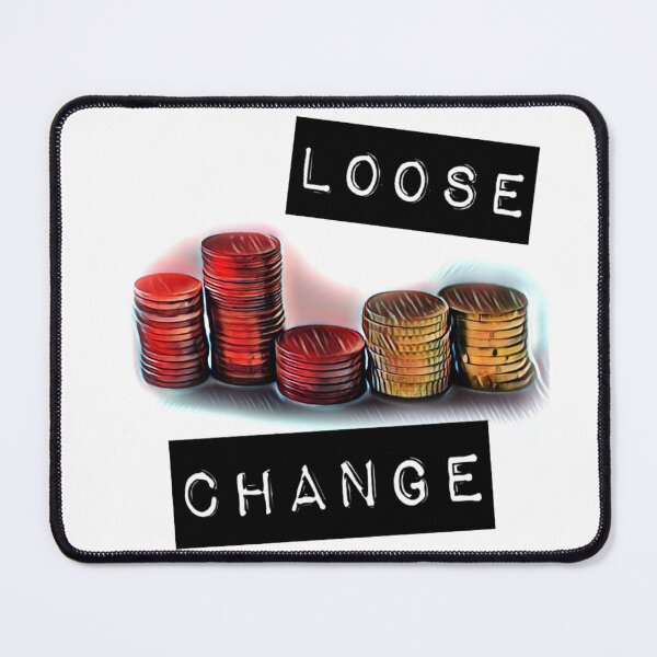 Item preview, Loose Change Royal Blood designed and sold by Pop-n-Rockin.