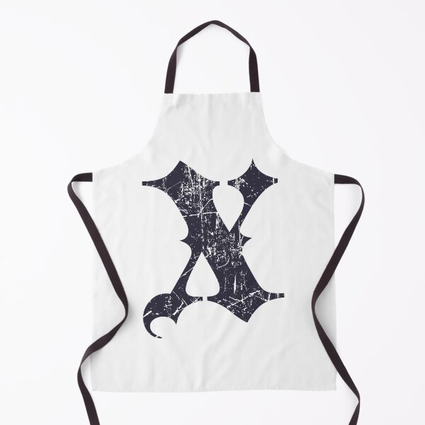Item preview, Dark Grunge Monogram Letter "X" Blackletter designed and sold by SunnyStreet.