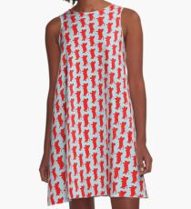 Ole Reb A-Line Dress