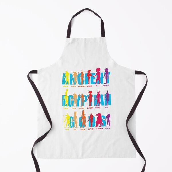 Item preview, Ancient Egyptian Gods designed and sold by Claudia Santos.