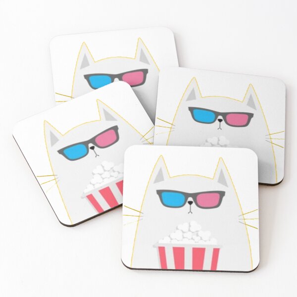 Item preview, Cute Cat design 2 for cat lover designed and sold by Alexandra Designer.