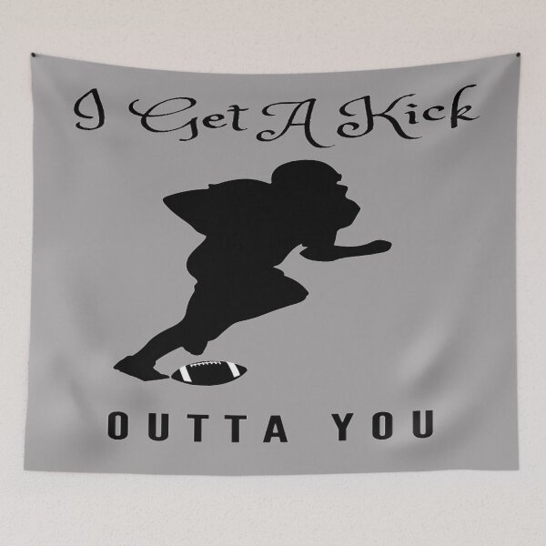 Item preview, I Get A Kick Outta You designed and sold by Danyell369.
