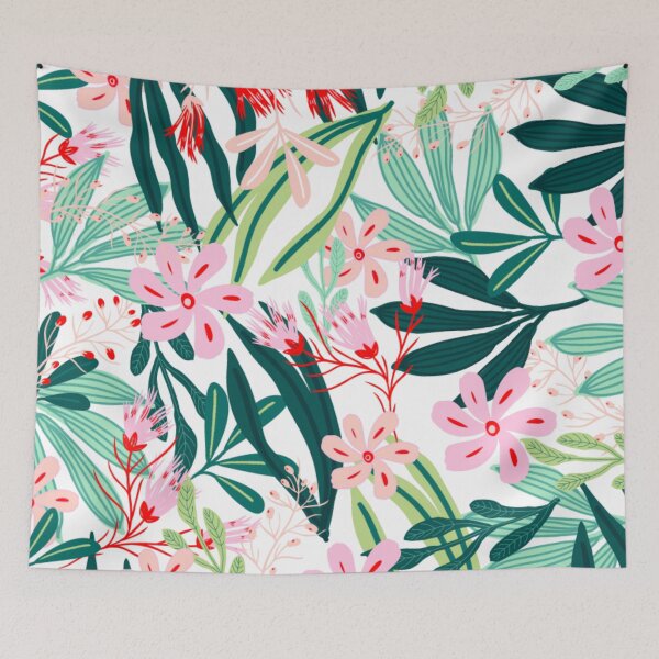 Item preview, Premium Flowers Art designed and sold by Tshirtstory.