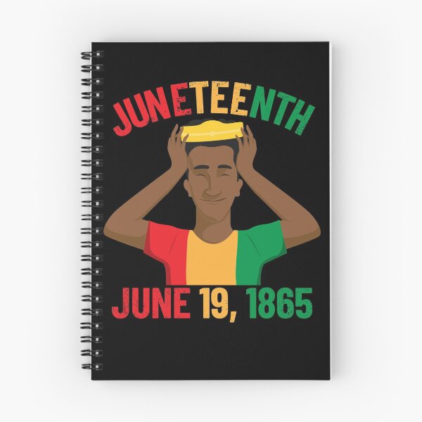 Aperçu de l'œuvre Juneteenth June 19 1865 Afro Men's Celebrate Juneteenth Gear créée et vendue par DynamicDesign.