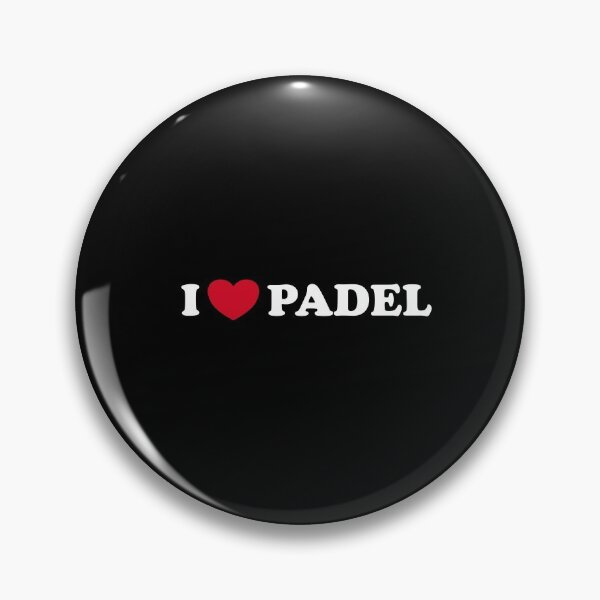 Item preview, I Love Padel designed and sold by Shirt-Kaiser.