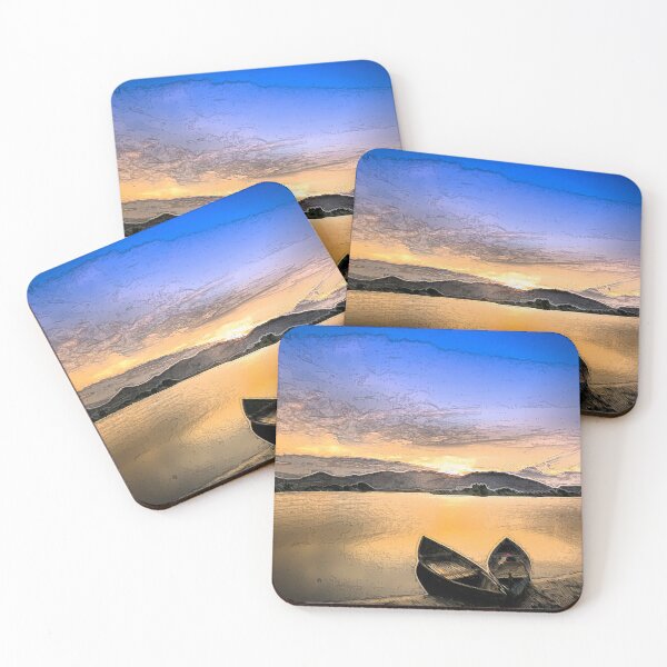 Item preview, Beautiful Sunset - Nature Lover designed and sold by GaterStitch.