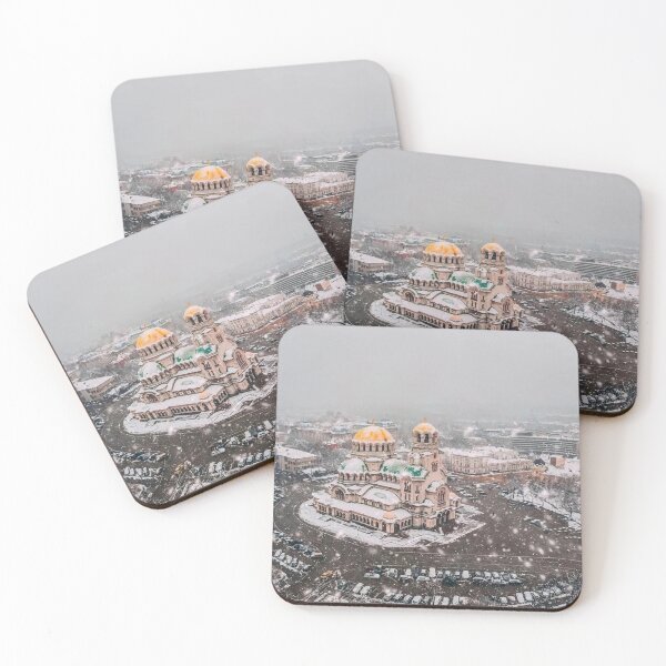 Item preview, Saint Alexander Nevsky Patriarch's Cathedral In Bulgaria designed and sold by vivovo03.