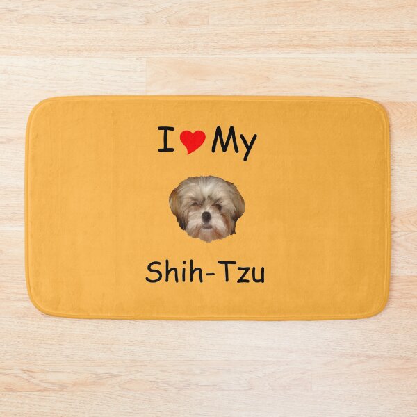 Item preview, I *heart* My Shih-Tzu T-shirt (from Lost!) designed and sold by w1ckerman.