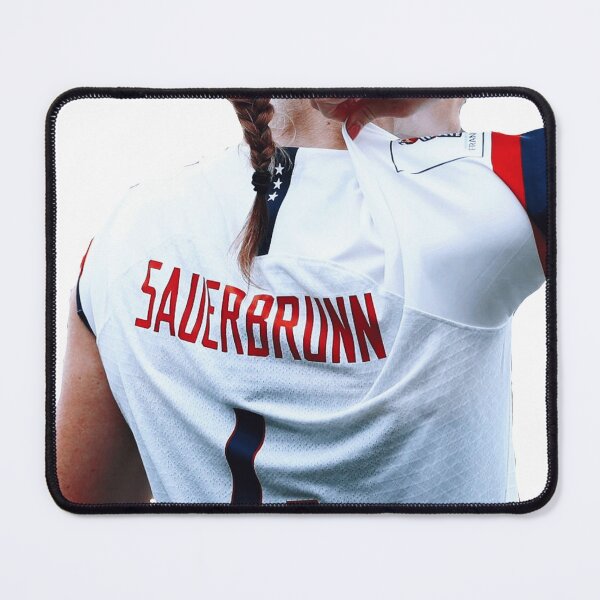 Item preview, Becky Sauerbrunn designed and sold by Ecila.