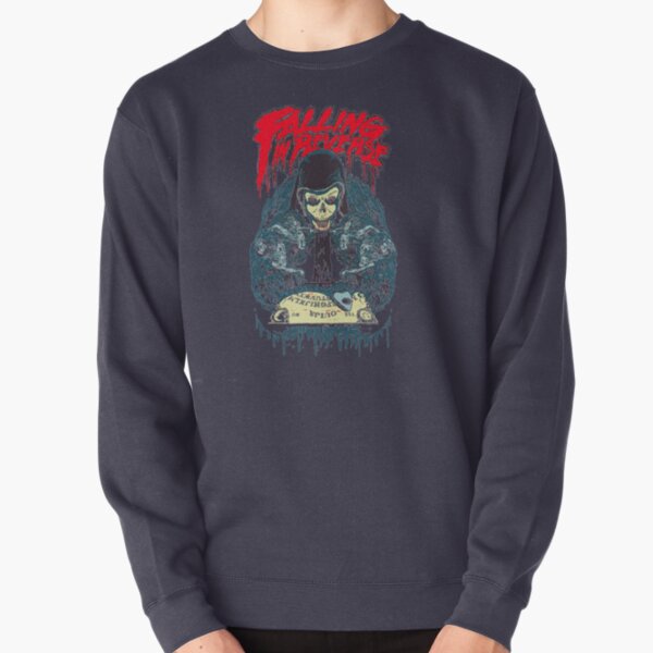 falling in reverse zip up hoodie