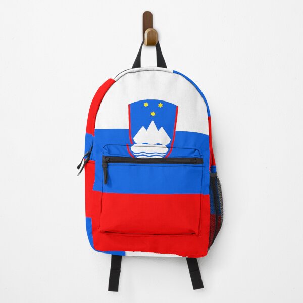 Item preview, Slovenia Flag designed and sold by WorldFlagCo.