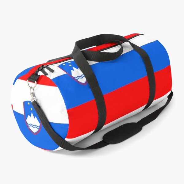 Item preview, Slovenia Flag designed and sold by WorldFlagCo.