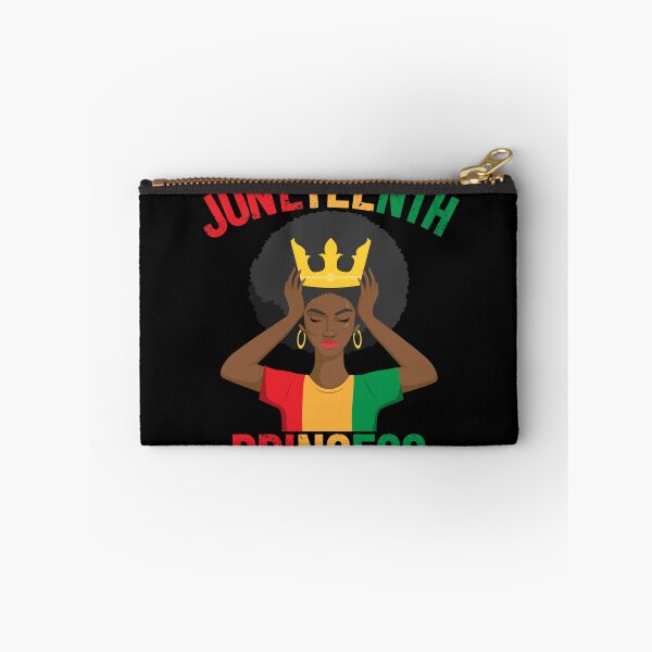 Item preview, Juneteenth Princess Afro Women's Juneteenth Girls Juneteenth Gear designed and sold by DynamicDesign.