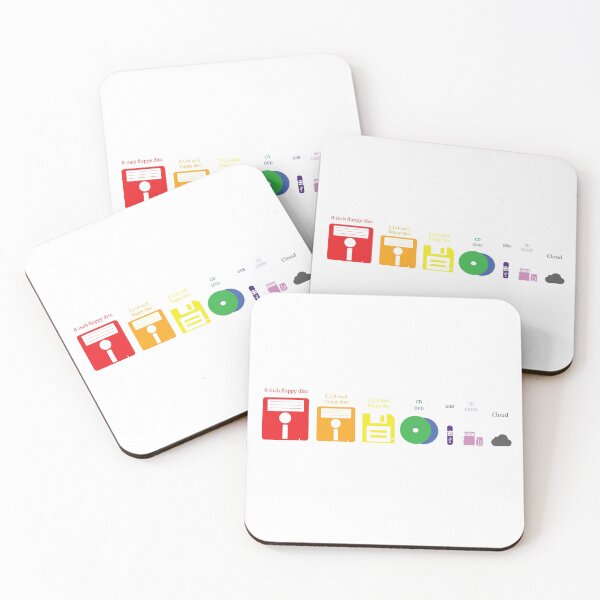 Item preview, Evolution Storage Media Disc USB Cloud designed and sold by Raika-Kokuin.