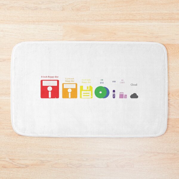 Item preview, Evolution Storage Media Disc USB Cloud designed and sold by Raika-Kokuin.
