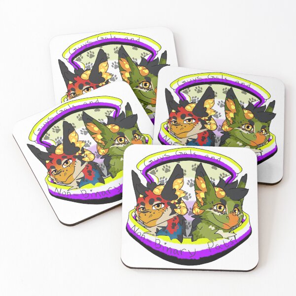 Item preview, Guys, Gals and Non-Binary Pals! designed and sold by Suilion.
