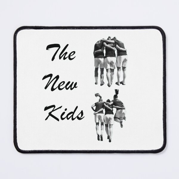 Item preview, The New Kids designed and sold by Ecila.