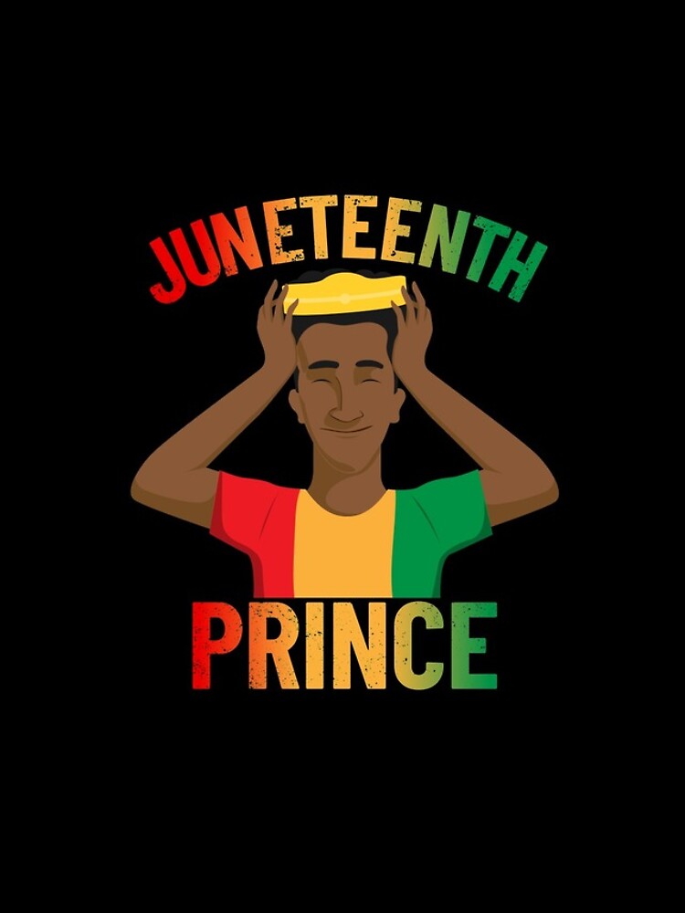 Imagen 4 de 4, Funda de iPhone con la obra Juneteenth Prince Afro Men's Juneteenth Boy's Juneteenth Gear, diseñada y vendida por DynamicDesign.