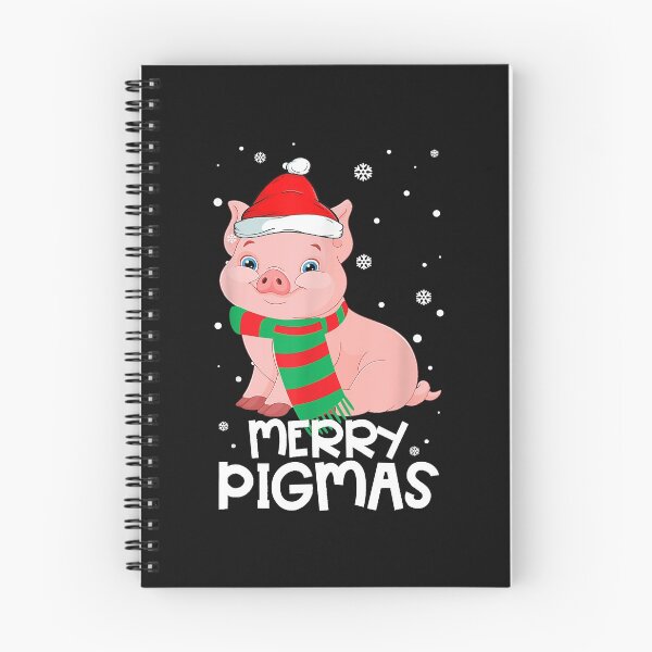 Item preview, Merry Pigmas Funny Christmas designed and sold by danieljames11.