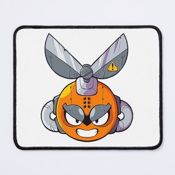 Item preview, Cutman - Megaman designed and sold by marceloosapo.