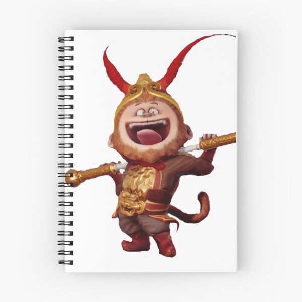 Item preview, Monkey King Orangus designed and sold by Vladimir1983.