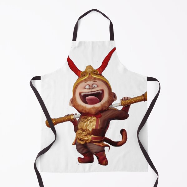 Item preview, Monkey King Orangus designed and sold by Vladimir1983.