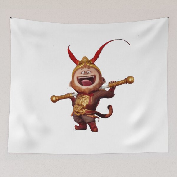 Item preview, Monkey King Orangus designed and sold by Vladimir1983.