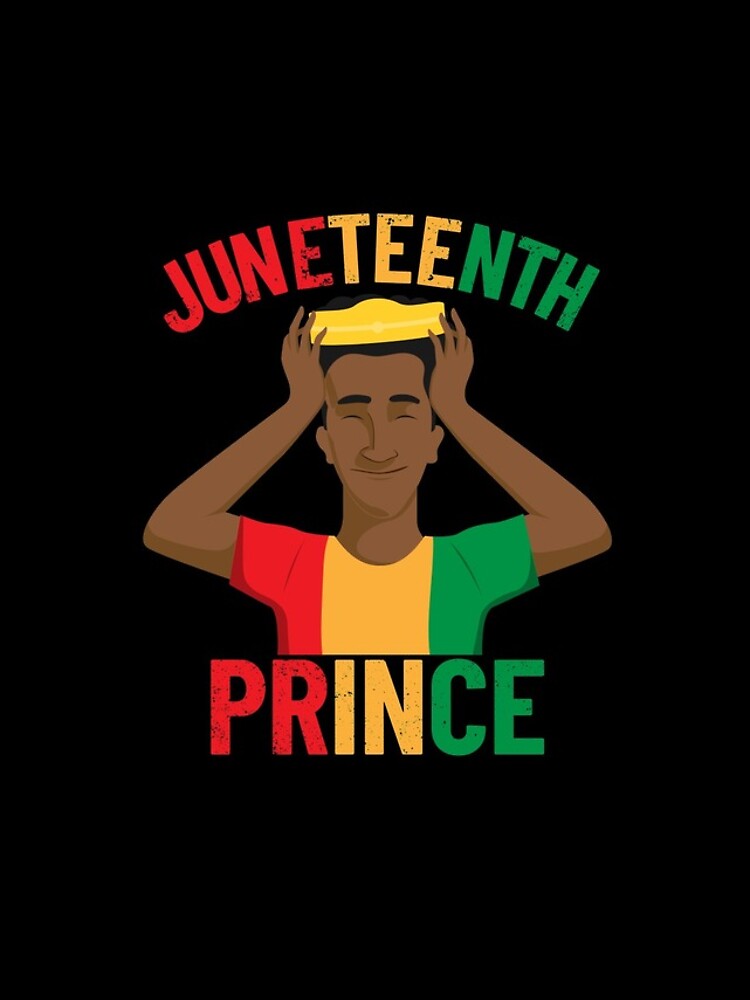 Imagen 4 de 4, Funda de iPhone con la obra Juneteenth Prince Afro Men's Juneteenth Boy's Juneteenth Gear, diseñada y vendida por DynamicDesign.