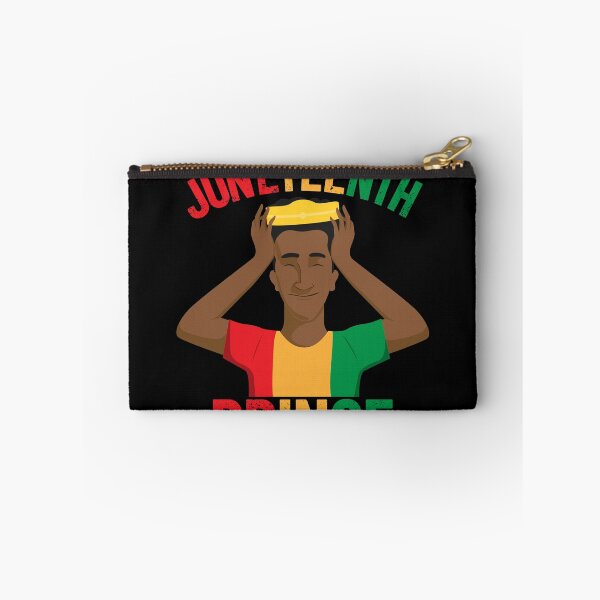 Item preview, Juneteenth Prince Afro Men's Juneteenth Boy's Juneteenth Gear designed and sold by DynamicDesign.