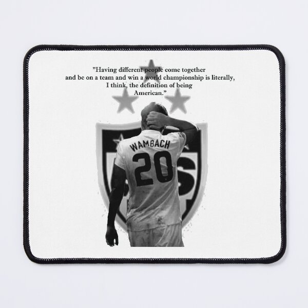 Item preview, Abby Wambach designed and sold by Ecila.