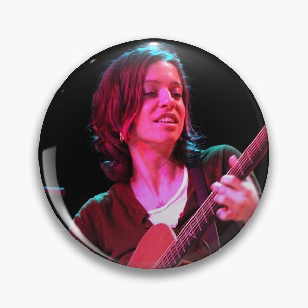 Item preview, Ani DiFranco Photograph designed and sold by ConcertImages.