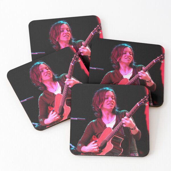 Item preview, Ani DiFranco Photograph designed and sold by ConcertImages.