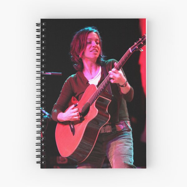 Item preview, Ani DiFranco Photograph designed and sold by ConcertImages.