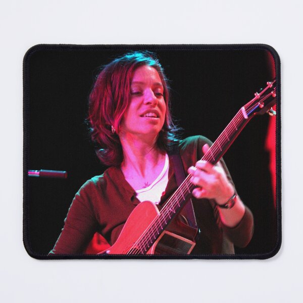 Item preview, Ani DiFranco Photograph designed and sold by ConcertImages.