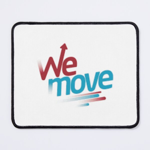 Item preview, We move designed and sold by Megazions.