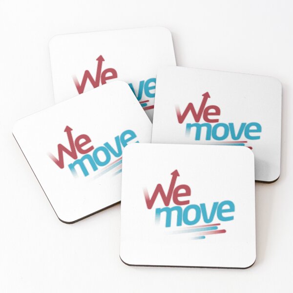 Item preview, We move designed and sold by Megazions.