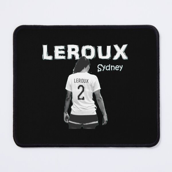 Item preview, Sydney Leroux designed and sold by Ecila.