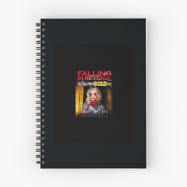 Item preview, Falling In Reverse the best group music rock  Graphic   designed and sold by Treshionshop.