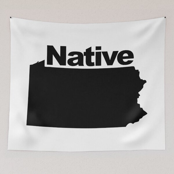 Item preview, Pennsylvania Native designed and sold by LudlumDesign.