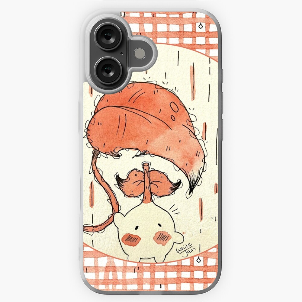 Item preview, iPhone Soft Case designed and sold by MagickMama.