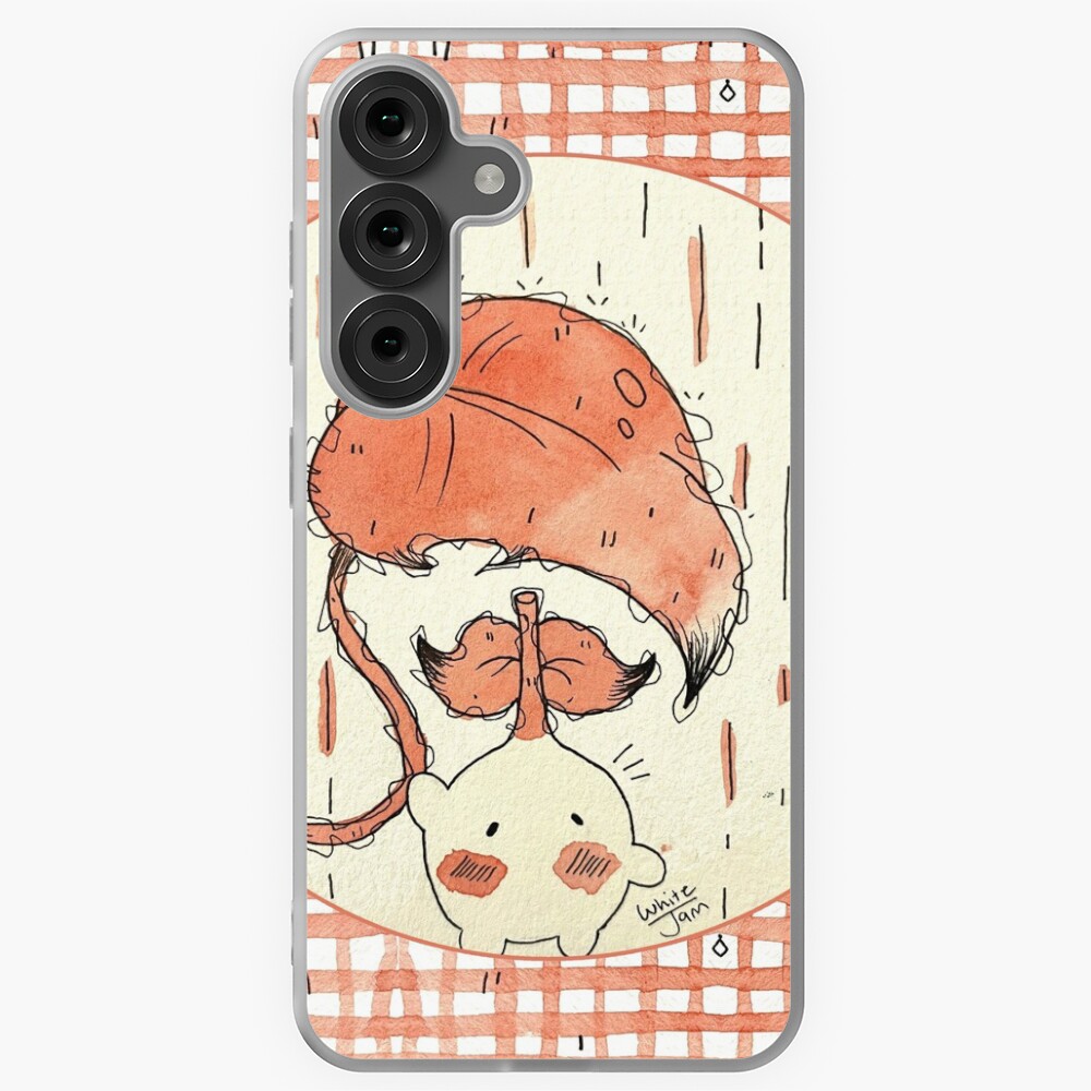 Item preview, Samsung Galaxy Soft Case designed and sold by MagickMama.