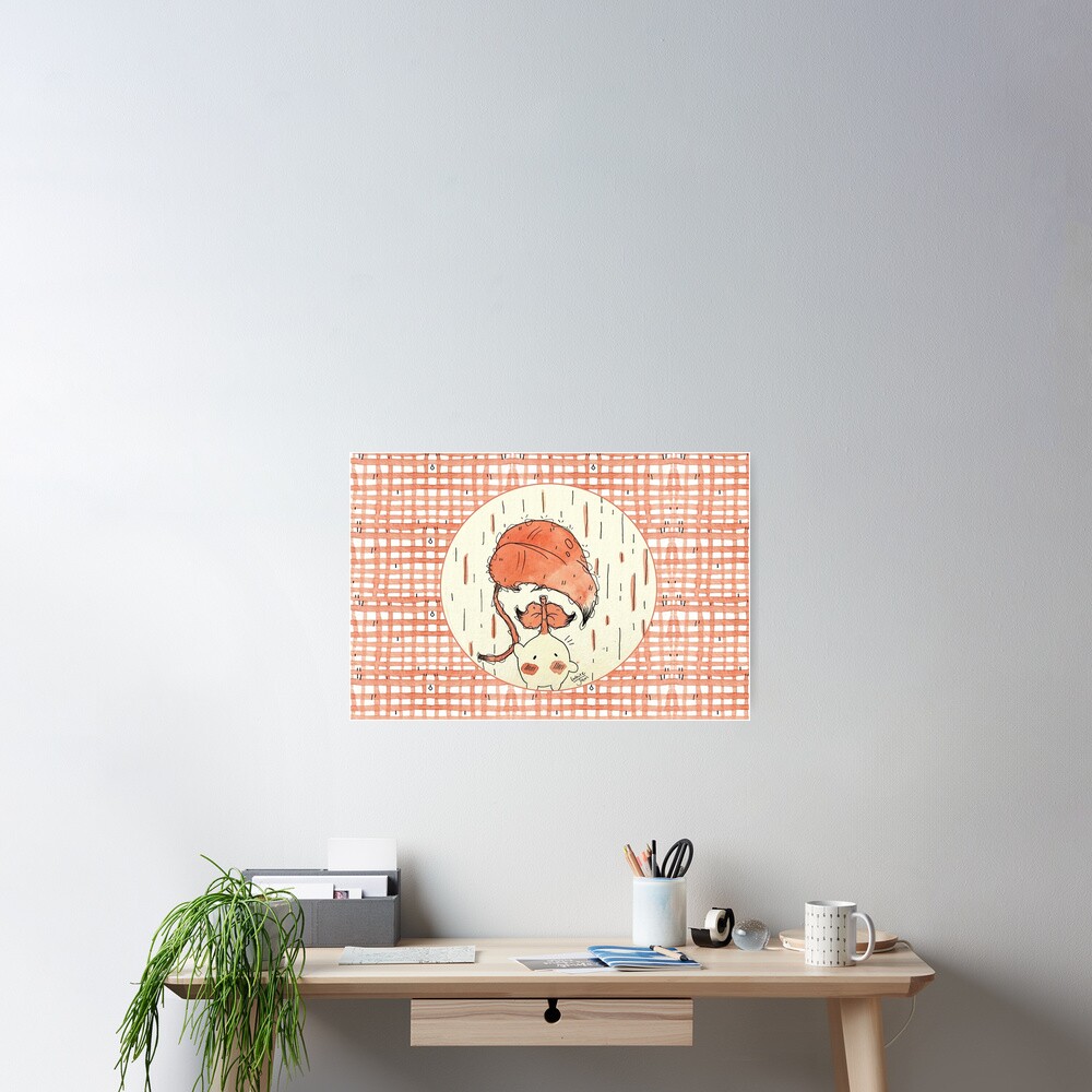 Item preview, Poster designed and sold by MagickMama.