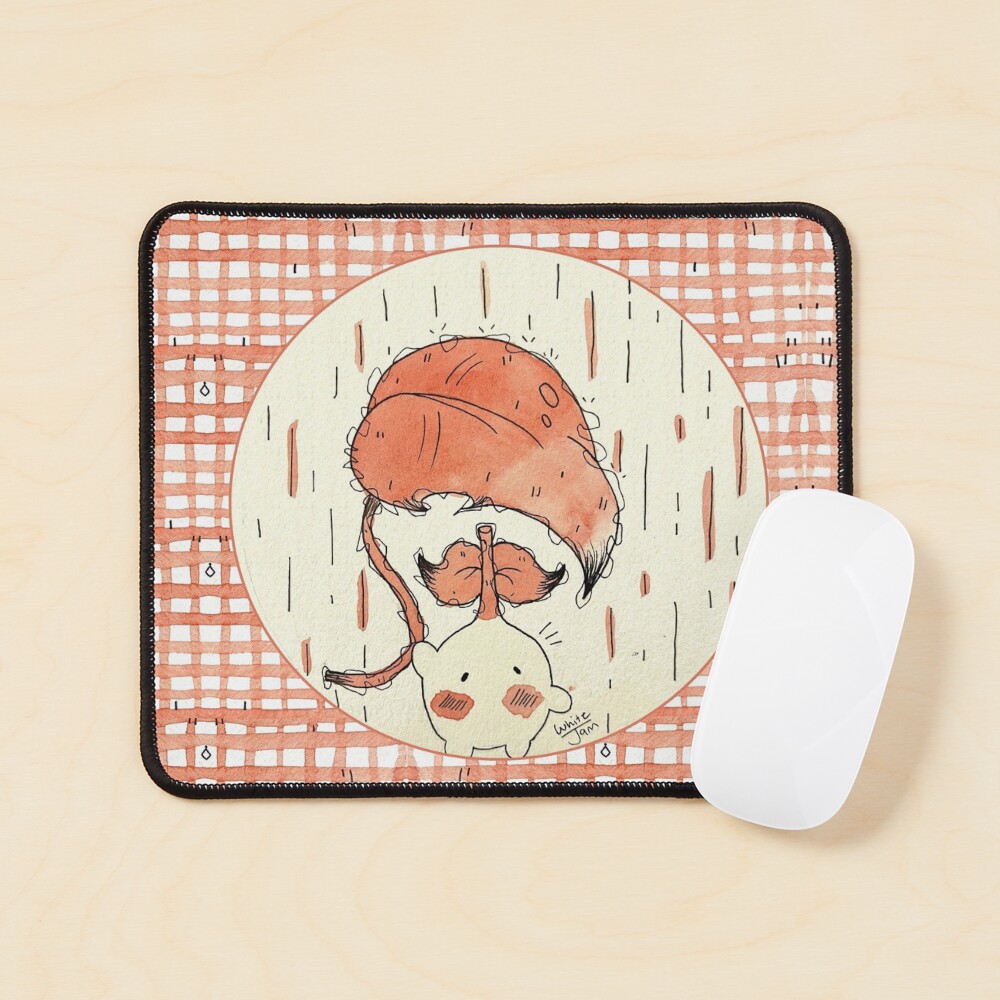 Item preview, Mouse Pad designed and sold by MagickMama.