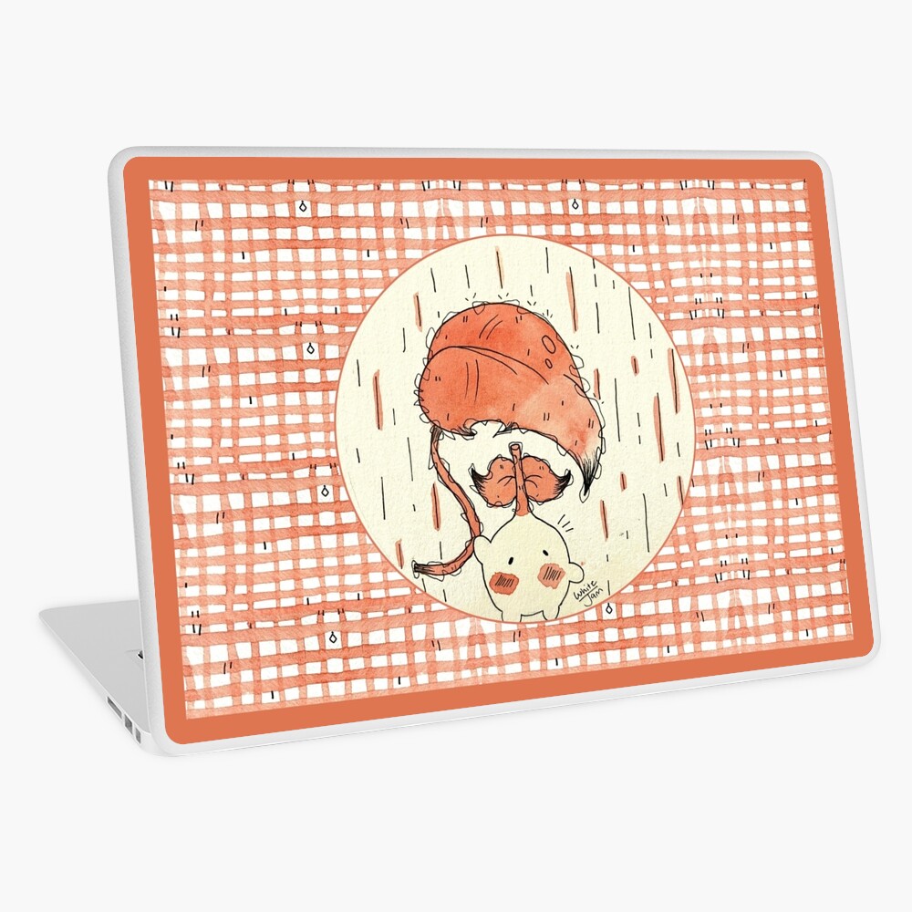 Item preview, Laptop Skin designed and sold by MagickMama.