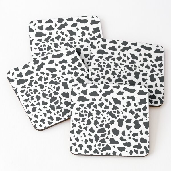 Item preview, Cow animal print designed and sold by Hola Ilustra.