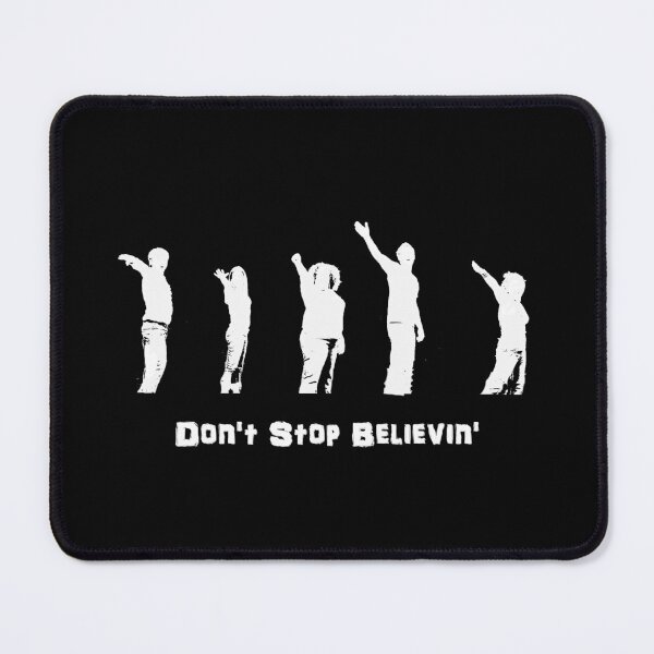 Item preview, Don't Stop Believin' designed and sold by Ecila.