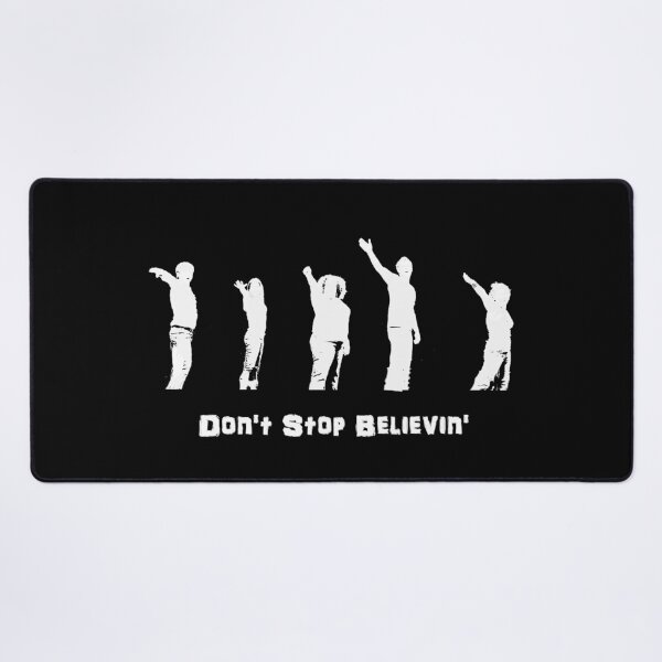 Item preview, Don't Stop Believin' designed and sold by Ecila.