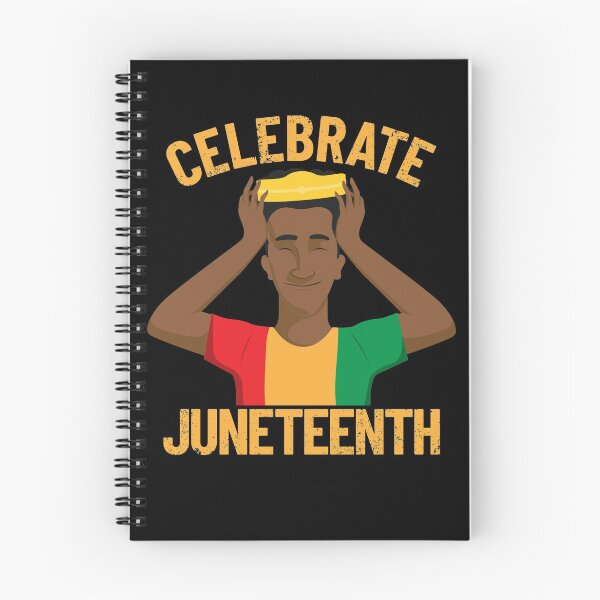 Aperçu de l'œuvre Celebrate Juneteenth Afro Men's Juneteenth Boy's Juneteenth Gear créée et vendue par DynamicDesign.