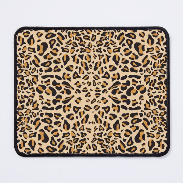Item preview, Leopard animal print designed and sold by Hola Ilustra.