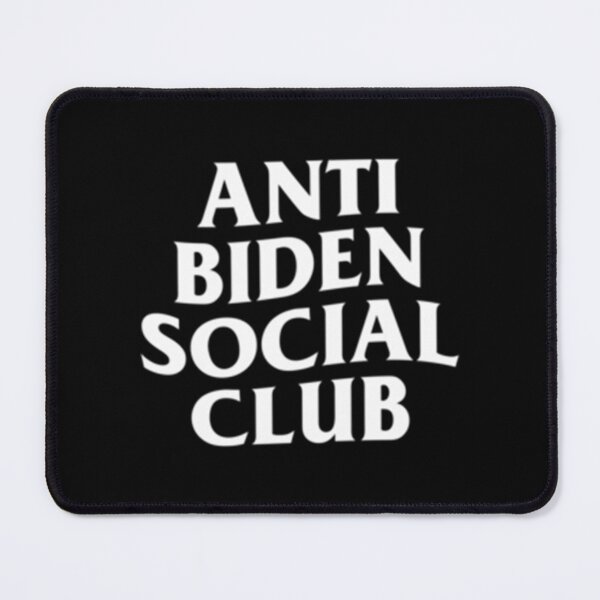Item preview, Anti Biden Social Club designed and sold by FlyTee4U.